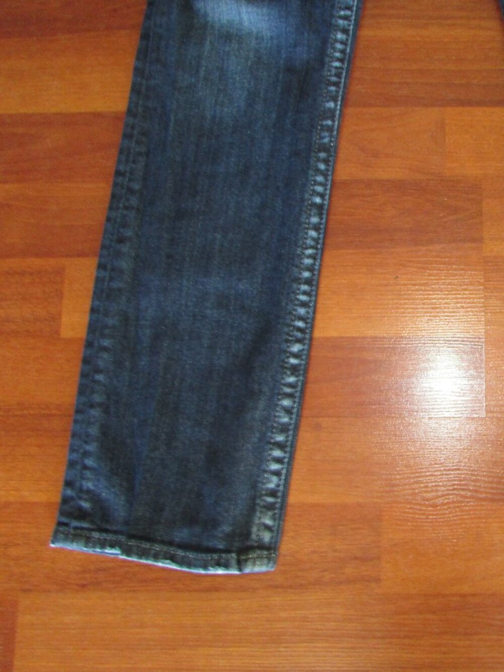 Silver Suki Straight Leg Jeans - Picture 6 of 16